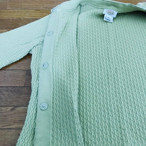 Talbots sweater. Like new.100%cotton - Picture 2 of 8